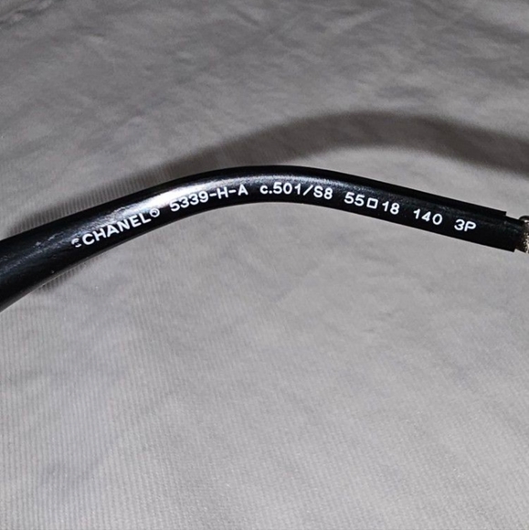 Lentes chanel - Picture 1 of 5